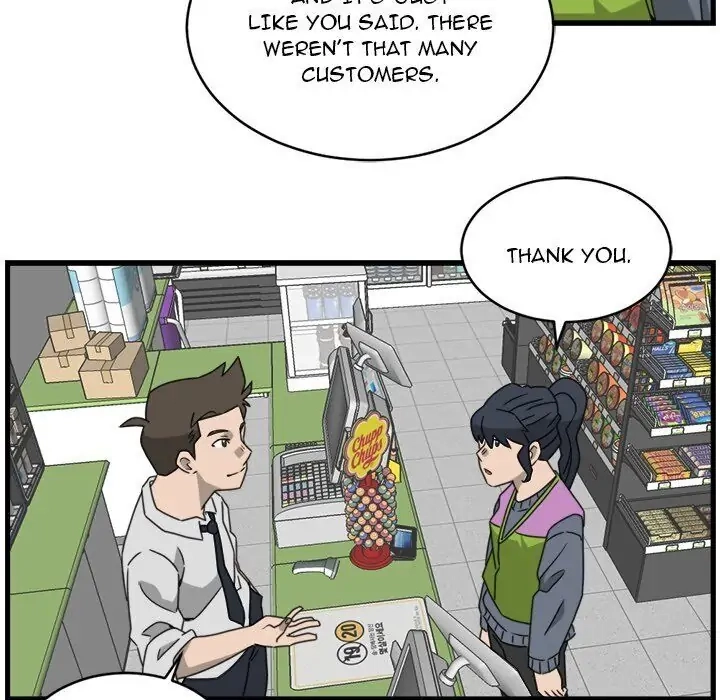 Let Me Hold Your Hand Chapter 15 page 68 - 