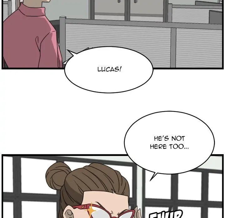 Let Me Hold Your Hand Chapter 15 page 8 - 