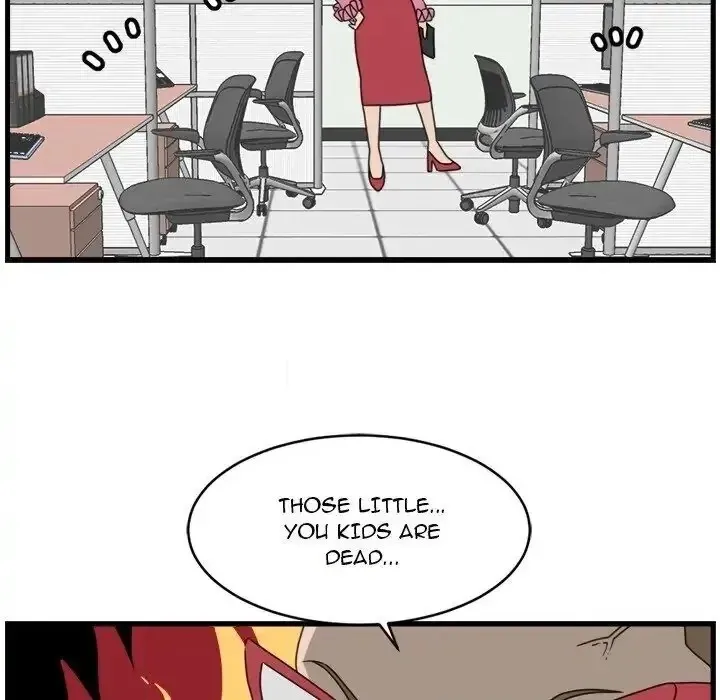 Let Me Hold Your Hand Chapter 15 page 10 - 