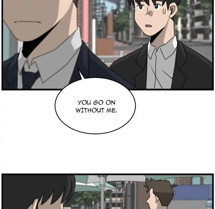 Let Me Hold Your Hand Chapter 16 page 12 - 