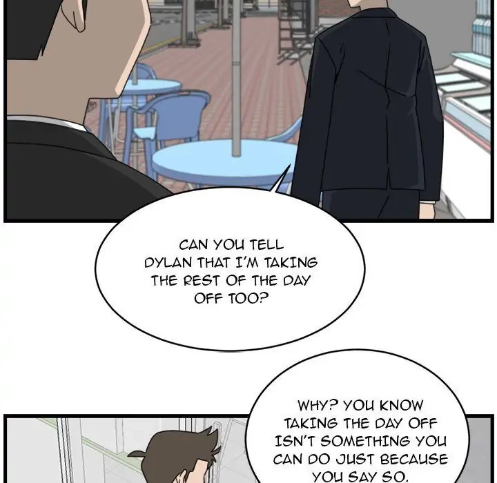 Let Me Hold Your Hand Chapter 16 page 13 - 