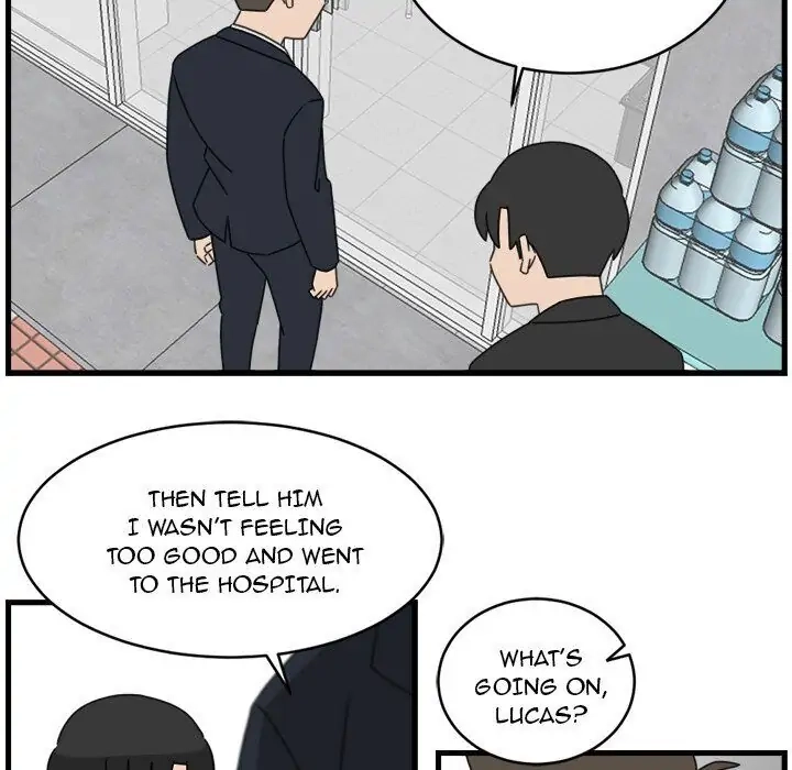 Let Me Hold Your Hand Chapter 16 page 14 - 