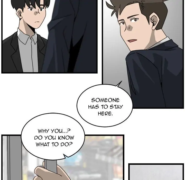 Let Me Hold Your Hand Chapter 16 page 15 - 