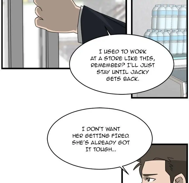 Let Me Hold Your Hand Chapter 16 page 16 - 