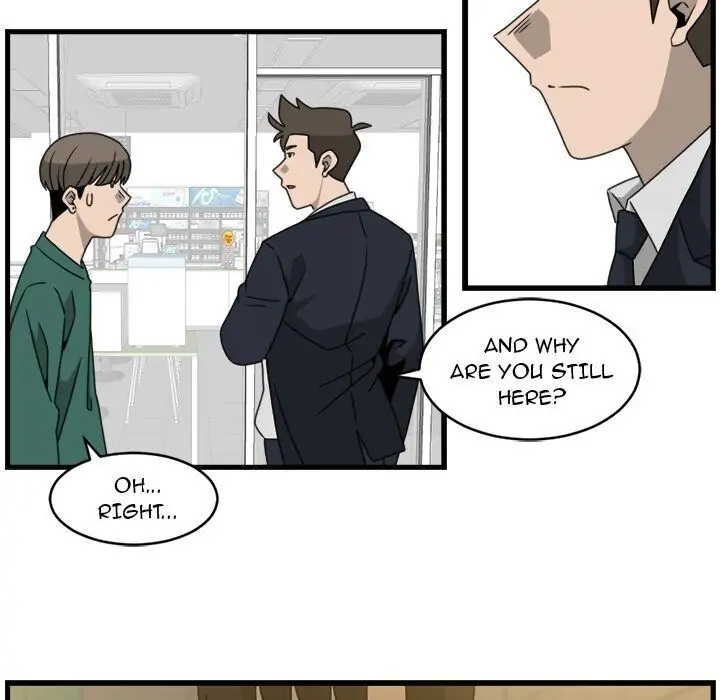 Let Me Hold Your Hand Chapter 16 page 17 - 