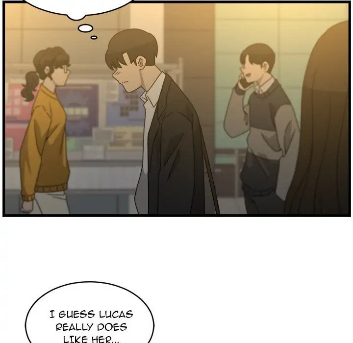 Let Me Hold Your Hand Chapter 16 page 19 - 