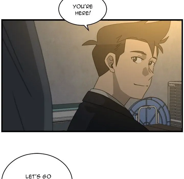Let Me Hold Your Hand Chapter 16 page 23 - 