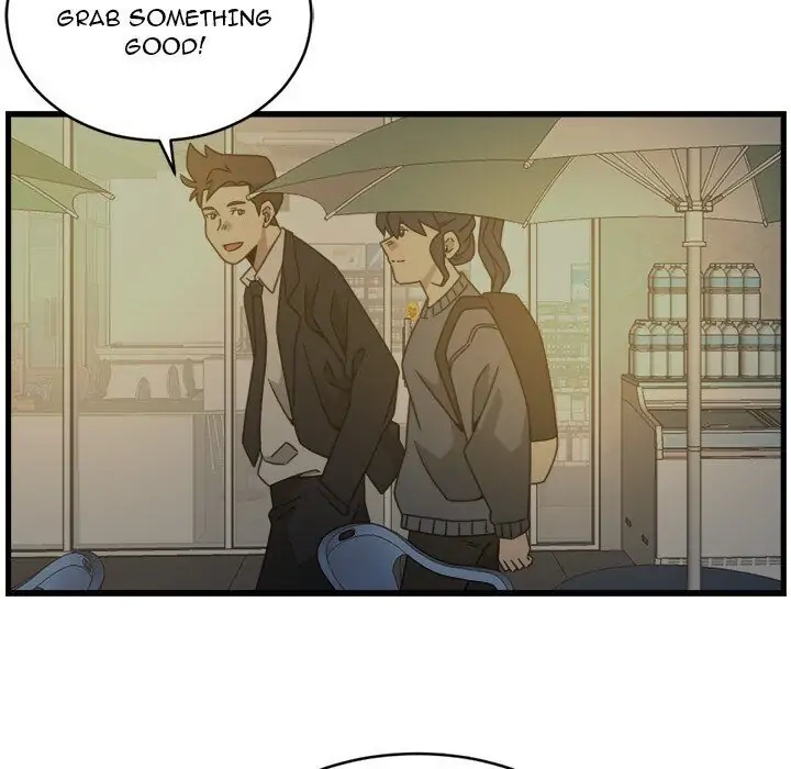 Let Me Hold Your Hand Chapter 16 page 24 - 