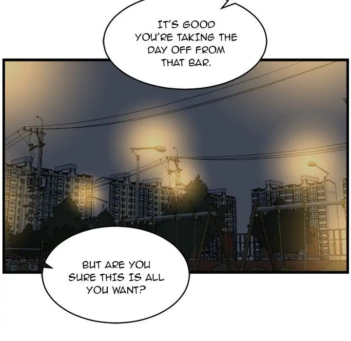 Let Me Hold Your Hand Chapter 16 page 25 - 