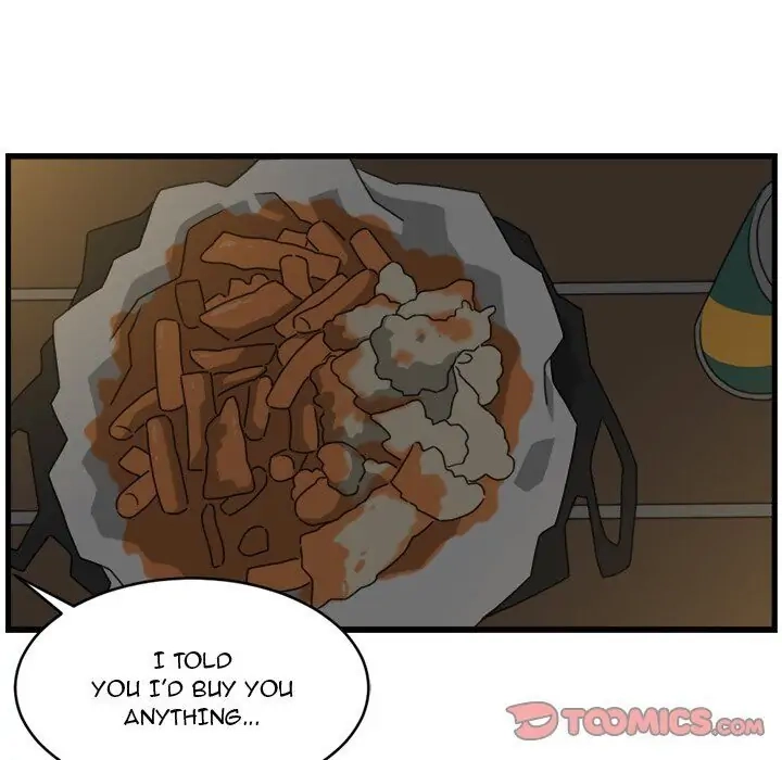 Let Me Hold Your Hand Chapter 16 page 26 - 