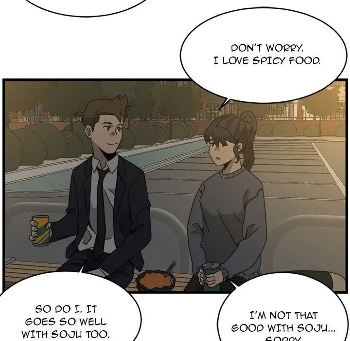 Let Me Hold Your Hand Chapter 16 page 27 - 