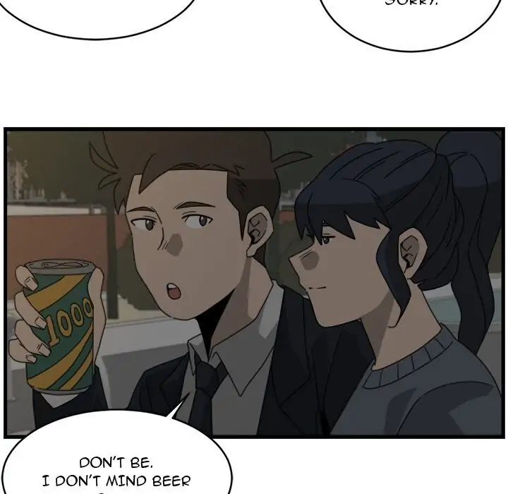 Let Me Hold Your Hand Chapter 16 page 28 - 