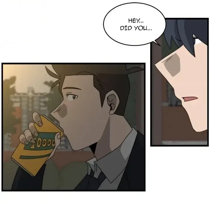 Let Me Hold Your Hand Chapter 16 page 30 - 