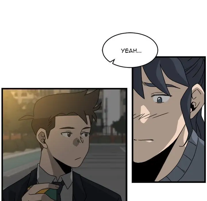 Let Me Hold Your Hand Chapter 16 page 32 - 