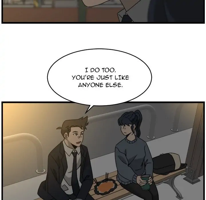 Let Me Hold Your Hand Chapter 16 page 37 - 