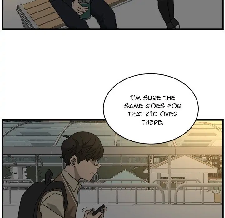 Let Me Hold Your Hand Chapter 16 page 38 - 