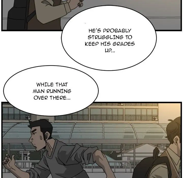 Let Me Hold Your Hand Chapter 16 page 39 - 