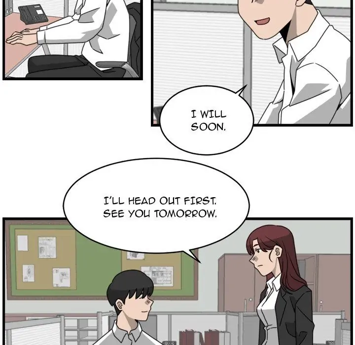 Let Me Hold Your Hand Chapter 16 page 5 - 