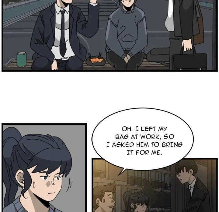 Let Me Hold Your Hand Chapter 16 page 45 - 