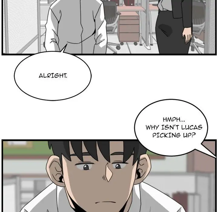 Let Me Hold Your Hand Chapter 16 page 6 - 