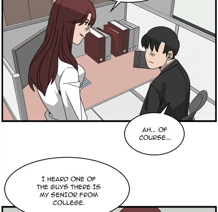 Let Me Hold Your Hand Chapter 16 page 53 - 