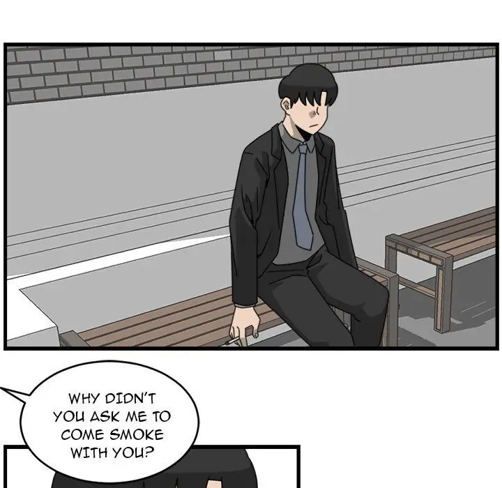 Let Me Hold Your Hand Chapter 16 page 58 - 