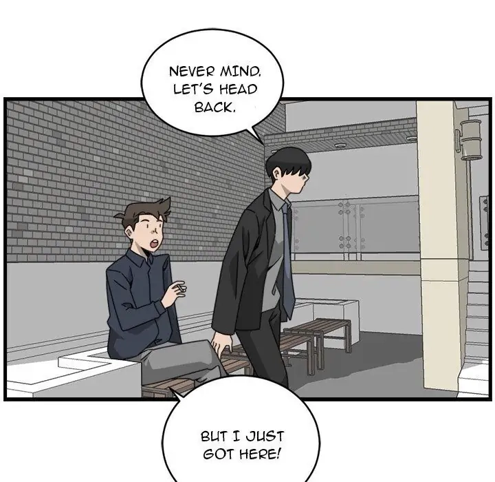Let Me Hold Your Hand Chapter 16 page 62 - 