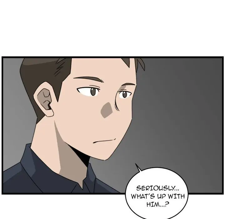 Let Me Hold Your Hand Chapter 16 page 64 - 