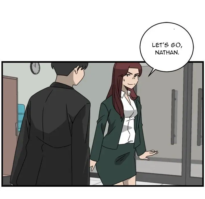Let Me Hold Your Hand Chapter 16 page 66 - 