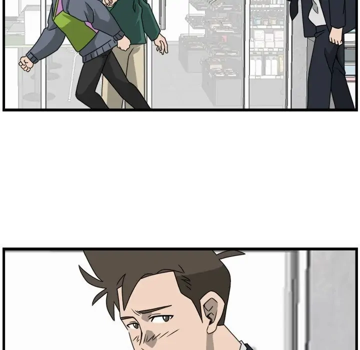Let Me Hold Your Hand Chapter 16 page 8 - 