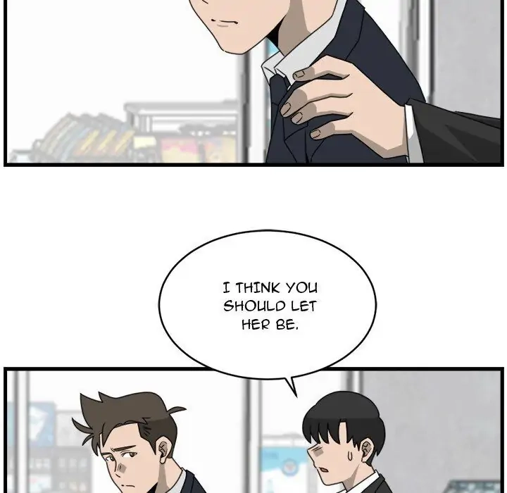 Let Me Hold Your Hand Chapter 16 page 9 - 