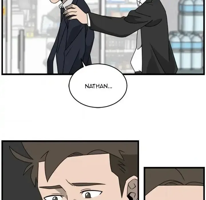 Let Me Hold Your Hand Chapter 16 page 10 - 
