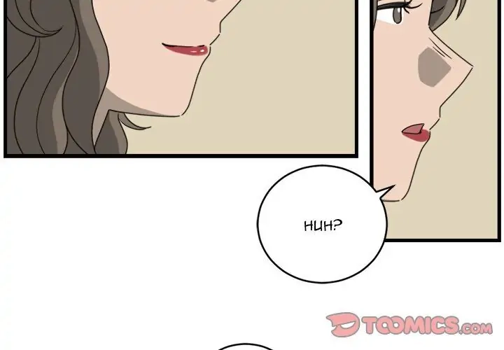 Read Let Me Hold Your Hand chapter 17 image 1 on Lezhin