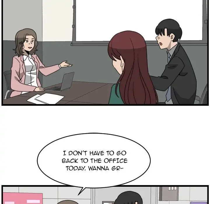 Read Let Me Hold Your Hand chapter 17 image 14 on Lezhin