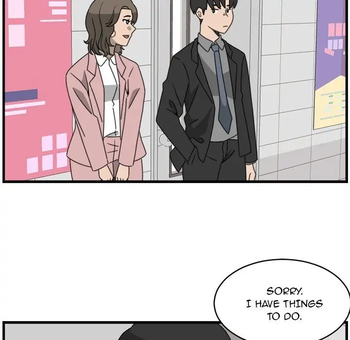 Read Let Me Hold Your Hand chapter 17 image 15 on Lezhin