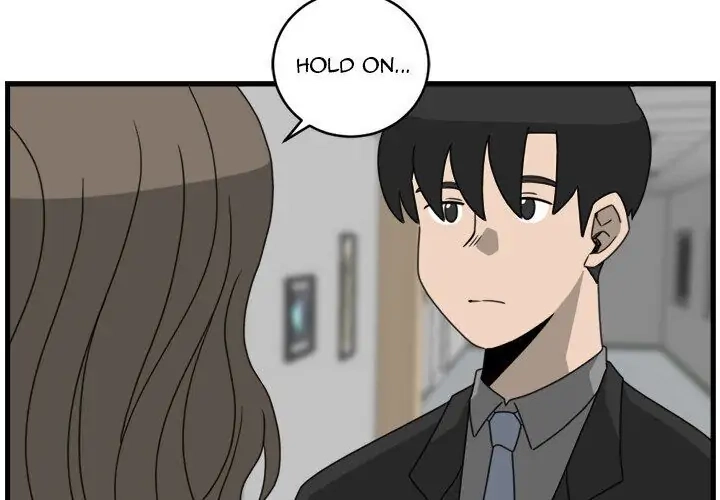 Read Let Me Hold Your Hand chapter 17 image 2 on Lezhin