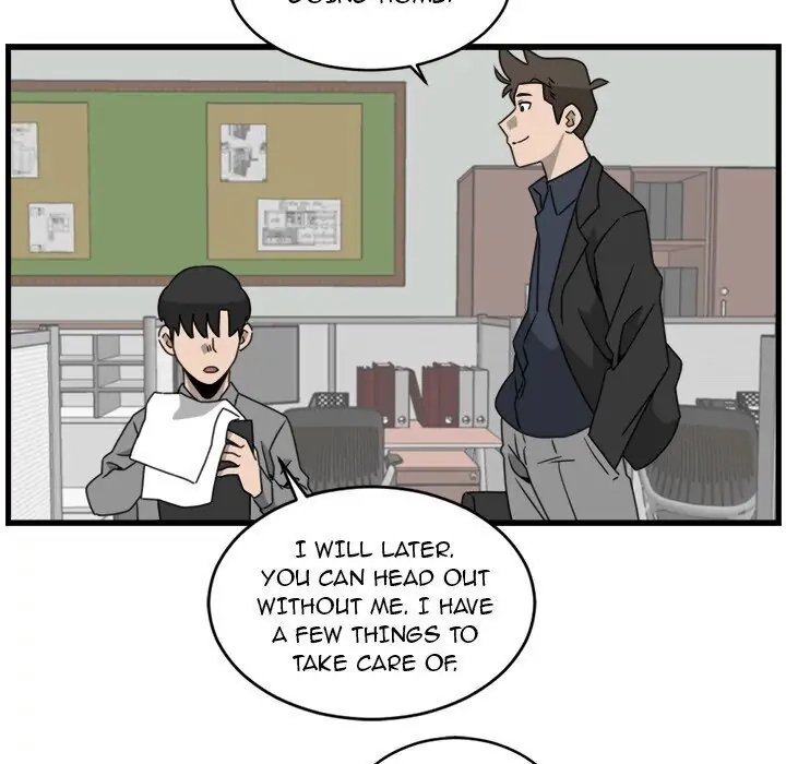 Read Let Me Hold Your Hand chapter 17 image 20 on Lezhin