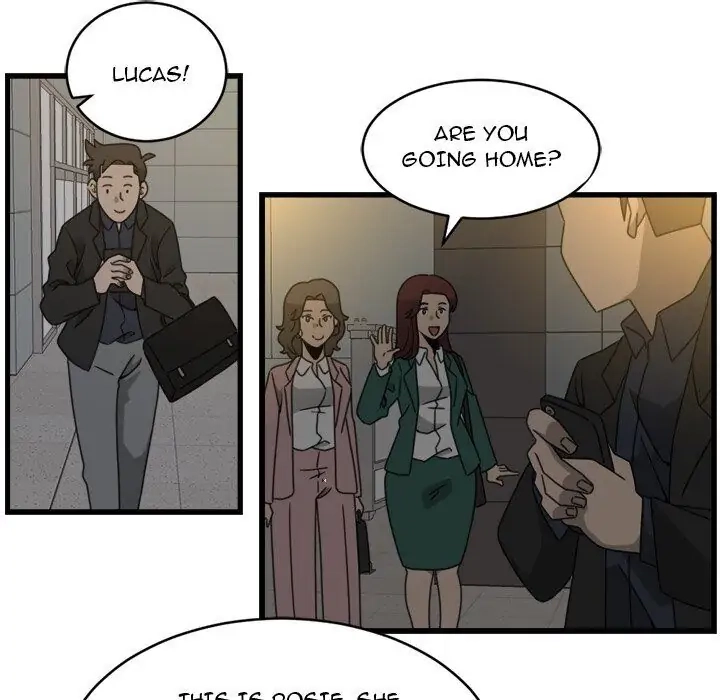 Read Let Me Hold Your Hand chapter 17 image 26 on Lezhin