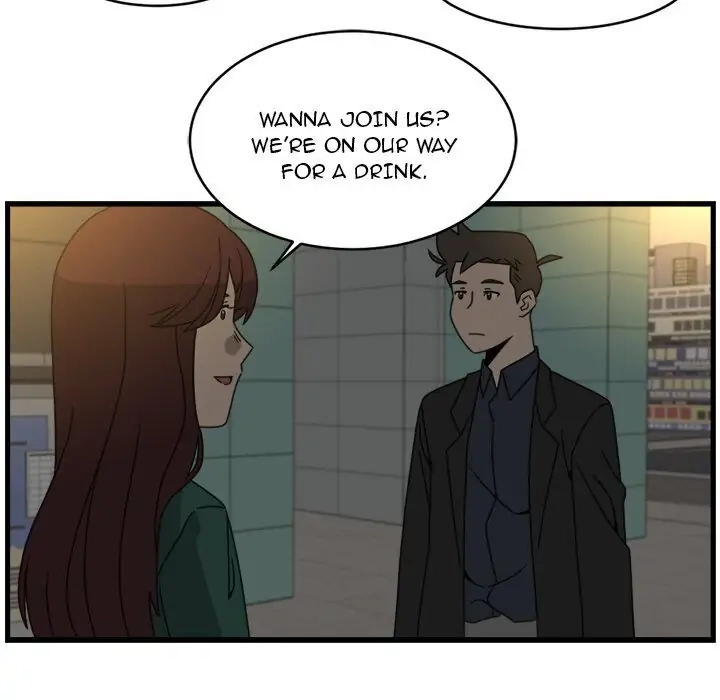 Read Let Me Hold Your Hand chapter 17 image 28 on Lezhin