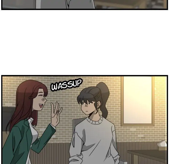 Read Let Me Hold Your Hand chapter 17 image 34 on Lezhin