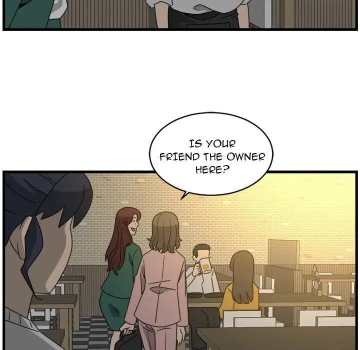 Read Let Me Hold Your Hand chapter 17 image 35 on Lezhin