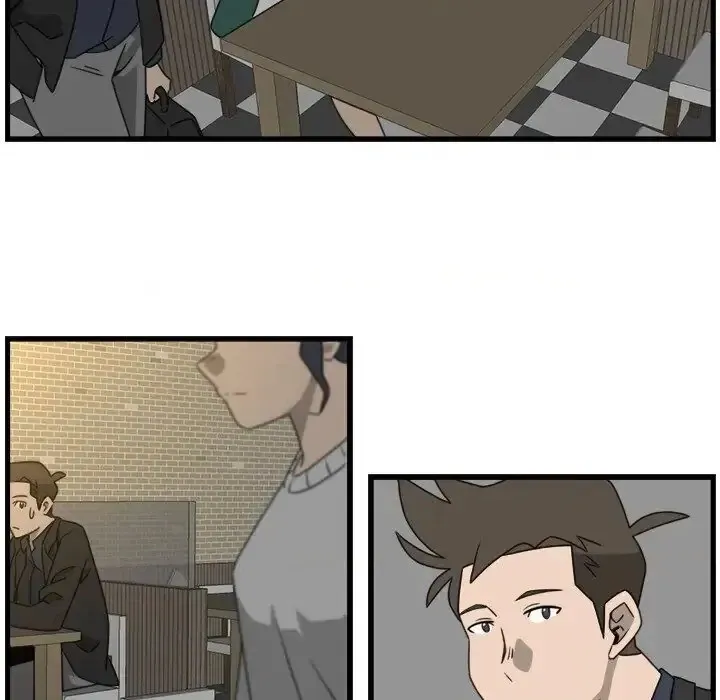 Read Let Me Hold Your Hand chapter 17 image 39 on Lezhin
