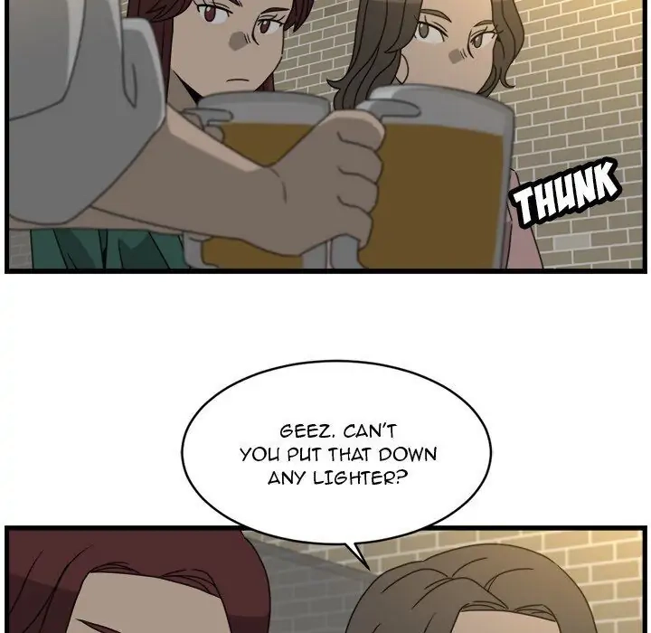 Read Let Me Hold Your Hand chapter 17 image 47 on Lezhin