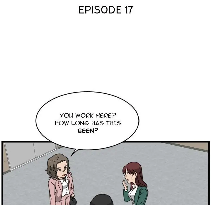 Read Let Me Hold Your Hand chapter 17 image 6 on Lezhin