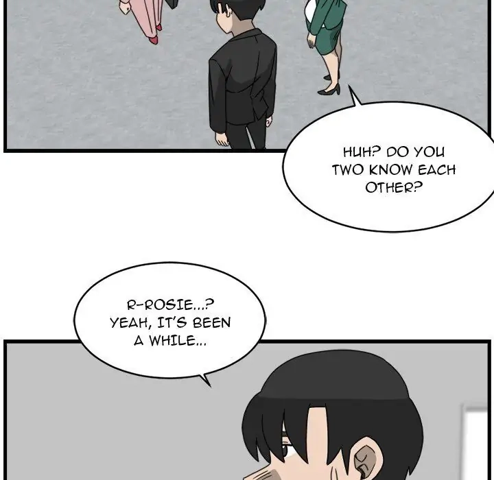 Read Let Me Hold Your Hand chapter 17 image 7 on Lezhin