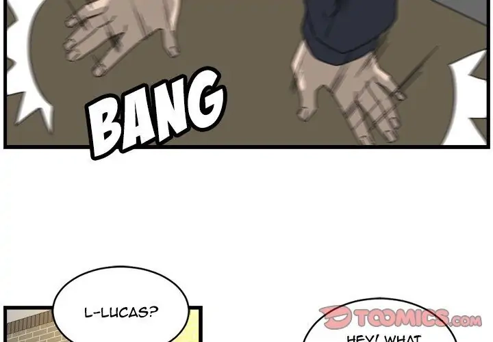 Let Me Hold Your Hand Chapter 18 page 2 - 
