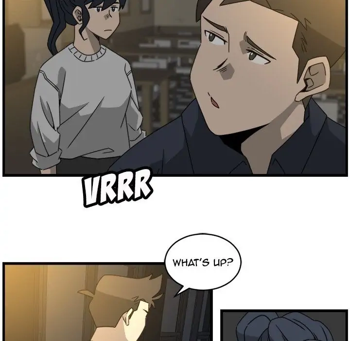 Let Me Hold Your Hand Chapter 18 page 15 - 