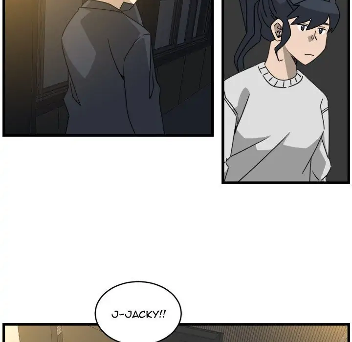 Let Me Hold Your Hand Chapter 18 page 16 - 