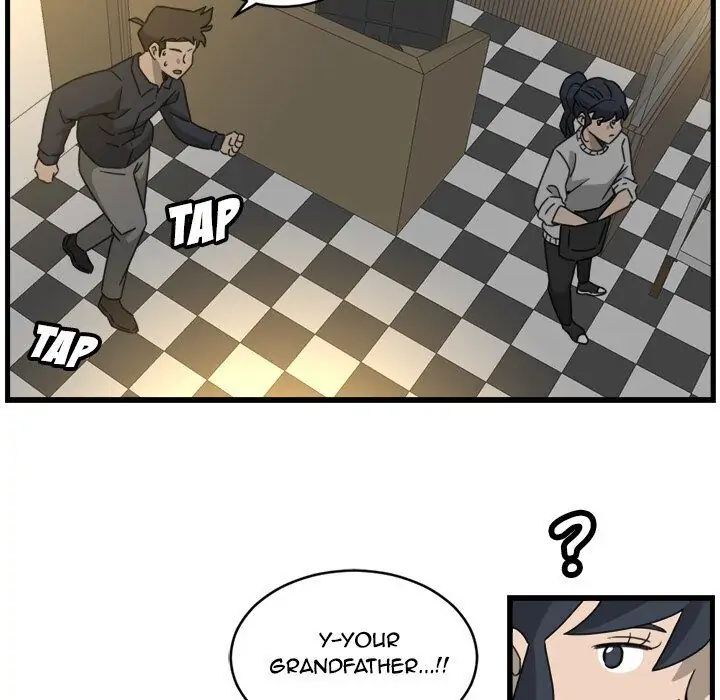 Let Me Hold Your Hand Chapter 18 page 17 - 