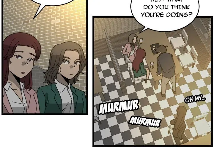 Let Me Hold Your Hand Chapter 18 page 3 - 